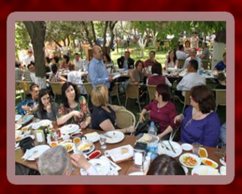 86 Mezunları 25 Yıl Sonra Bir Aradalar