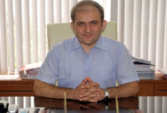 Adalet Komisyonu Başkanı Şendil Görevine Başladı