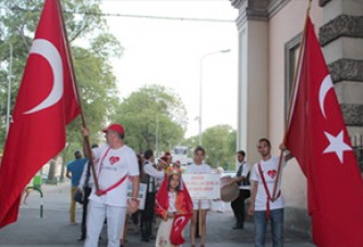 ADANS Avrupa’nın En Büyük Festivalinde