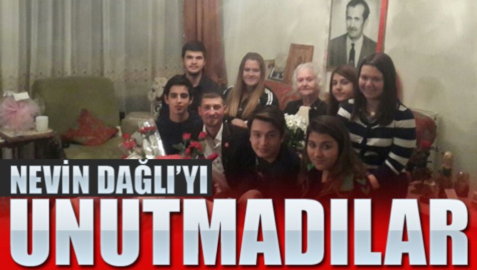 ADD Gençlik Nevin Dağlıyı Unutmadı