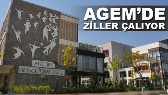 AGEM’de Ziller Çalıyor