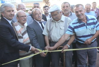 Ahilik Haftası Esnaf Fotoğraf Sergisi Açıldı