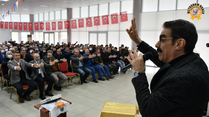 AK Parti Teşkilat Akademisi, Akhisar’da eğitimlere başladı