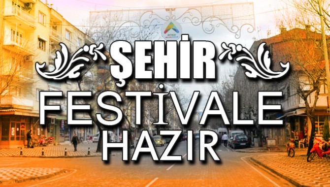 Akhisar, Alışveriş Festivaline Hazır