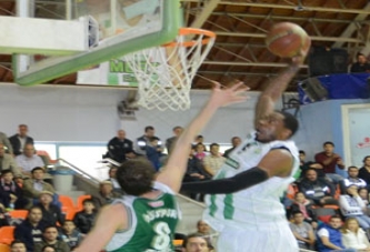 Akhisar Baskette Harikalar Yaratıyor 92-82