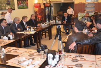 Akhisar Belediye Başkanı Salih Hızlı, Kentsel Dönüşüm Planını Açıkladı