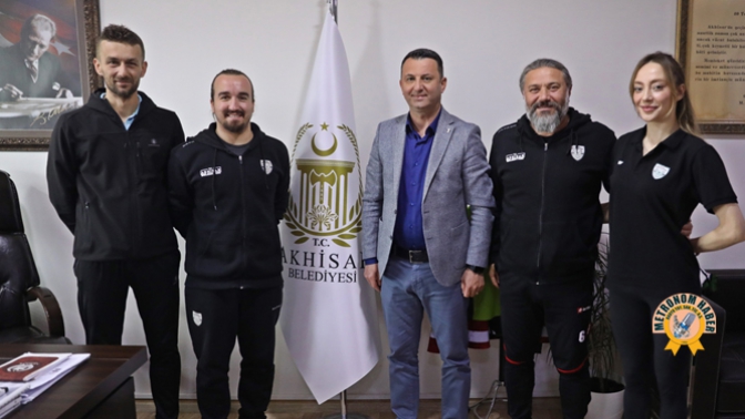 Akhisar Belediye Kadın Voleybol Takımı’nda Teknik Kadro Hazır