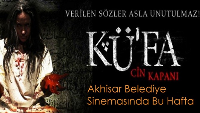 Akhisar Belediye Sinemasında Bu Hafta