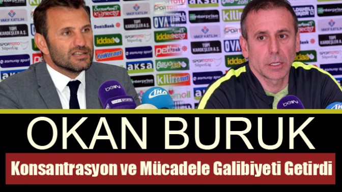 Akhisar Belediyespor, Başakşehir maçının ardından