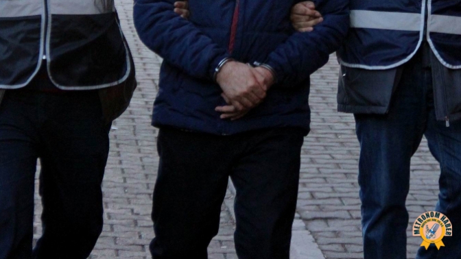 Akhisar’da 15 Yıl Kesinleşmiş Cezası Olan Şahıs Yakalandı