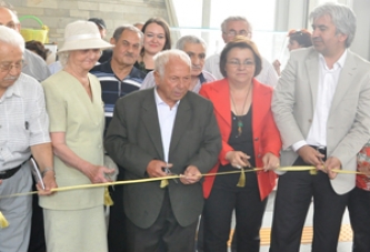Akhisar’da İlk Kez Keçe Sergisi Açıldı ve Seminer Verildi