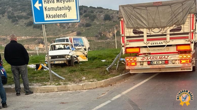 Feci kazada 3 Kişi Hayatını Kaybetti