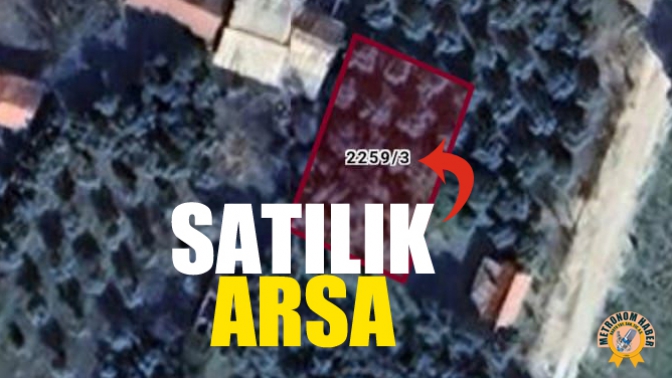 Akhisar’da Satılık Arsa