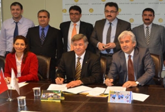 Akhisar’daki Sporcu Profili Projesi, Türkiye’de Bir İlk!