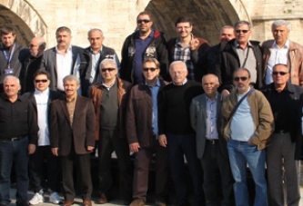 Akhisar’dan Balkanlara Dostluk Köprüsü Kuruldu