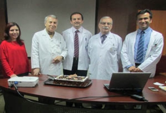 Akhisar Devlet Hastanesi 14 Mart Tıp Bayramı