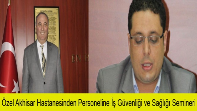 Akhisar Halk Eğitim Merkezinde Görev Değişimi