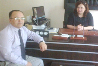 Akhisar İlçesi Hıfzıssıhha Kurulu Haziran ayı toplantısı yapıldı
