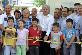 Akhisar’ın Festival Hali Fotoğraf Sergileri Açıldı
