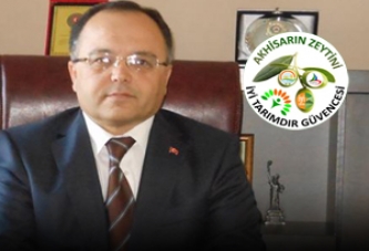 Akhisar’ın Zeytini İyi Tarımdır Güvencesi Projesi Zafer Kalkınma Ajansınca Onaylandı‏