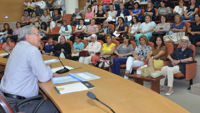 Akhisar Kent Konseyi İlk Kadın Meclisi Toplandı