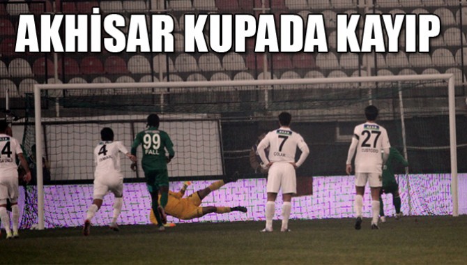 Akhisar Kupada Kayıp