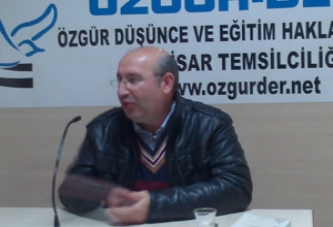 Akhisar Özgür-Der'de seminer programları devam ediyor