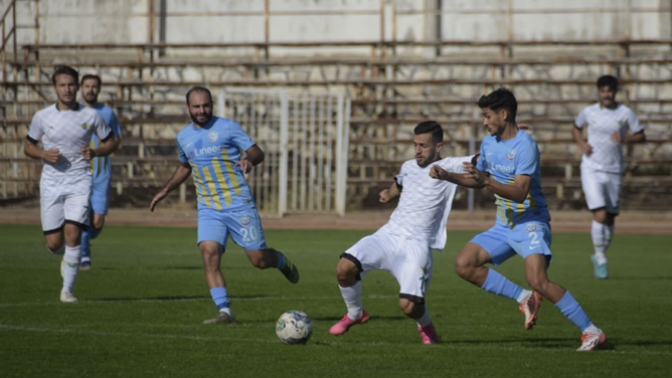 Akhisar Siirt’ten 1 puanla döndü