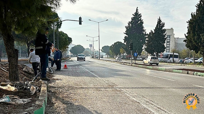 Akhisar SSK Hastanesi kavşağı açılıyor!