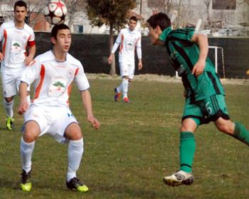 Akhisar A2, İstanbul B.Ş.B A2’ye 3-0 yenildi