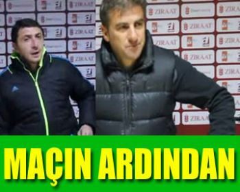 Akhisar Belediyespor, Kayserispor Maçı Ardından