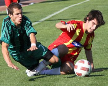 Akhisar Bld : 2 Göztepe : 2