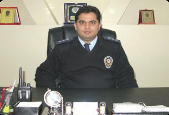 Akhisar'a Bir Emniyet Müdürü Daha
