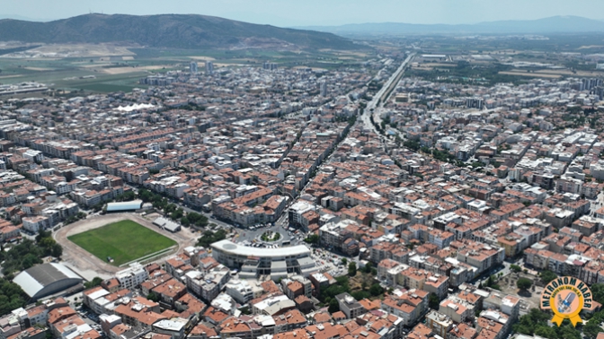 Akhisarda Geleceği Şekillendirecek Olan Nazım İmar Planı Çalışması Devam Ediyor”