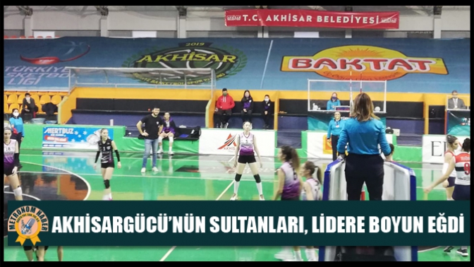 Akhisargücü’nün Sultanları, Lidere boyun eğdi