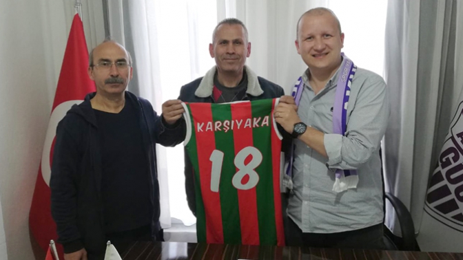 Akhisargücü Spor Kulübü ile Karşıyaka Spor Kulübü kardeşliği