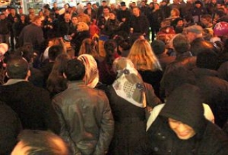 Akhisarlı Esnaflara Festival Bereketi