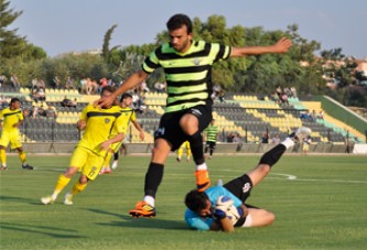 Akhisarspor, Buca'yı yıktı!