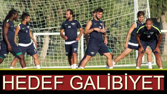 Akhisarspor, Bursaspor maçı hazırlıkları başladı