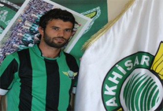 Akhisarspor, Güray Vural İle 2 Yıllığına Anlaştı