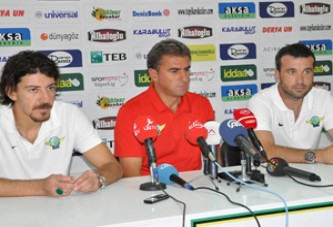 Akhisarspor - İstanbul Büyükşehir Belediyespor Maçı Ardından