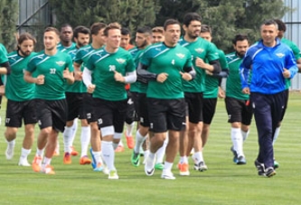 Akhisarspor, Kayseri’ye Hazır