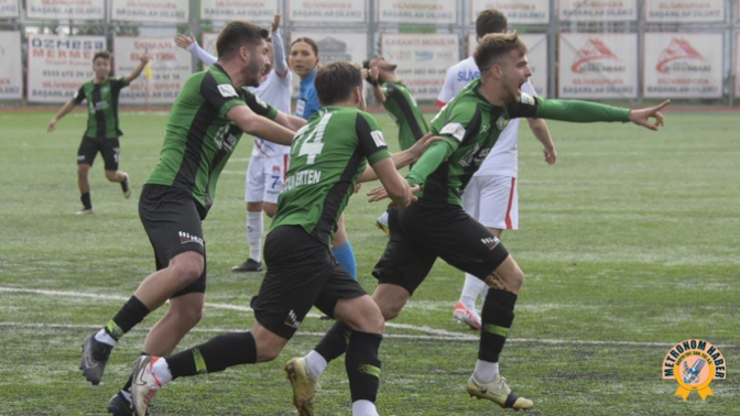 Akhisarspor, Silivri’yi İkinci Yarı Yıktı 1-3