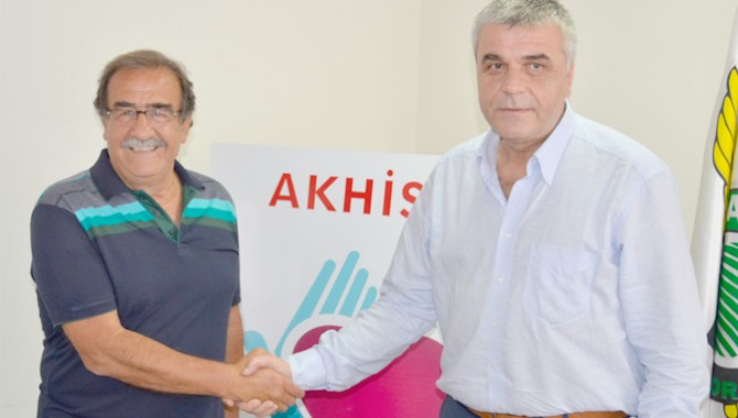 Akhisarspor’un Sağlık Sponsoru Özel Doğuş Hastanesi Oldu