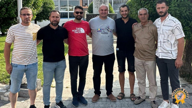 Akhisarspor yönetiminde istifalar başladı