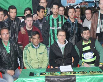 Akhisarspor Tribünü Tavşanlı’nın Kararına Tepkili