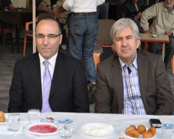 Akigolar Şehitlerimiz için Mevlidi Şetif ve Lokma Hayrı Yaptı