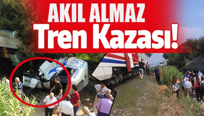 Akıl Almaz Tren Kazası