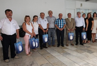 Aksek Sevgi Çocukları Alanya Gezisi