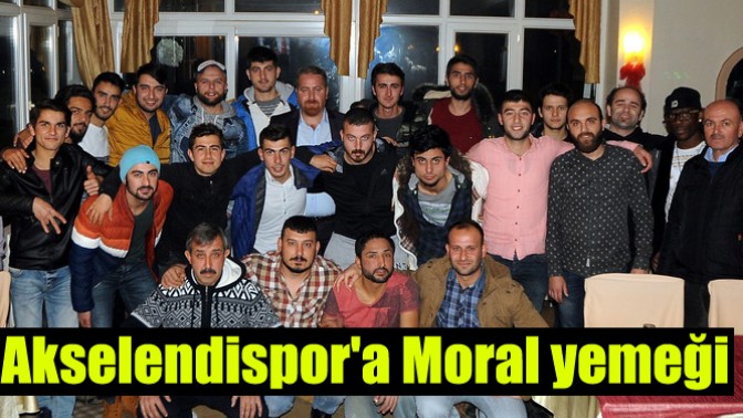 Akselendispora Moral yemeği